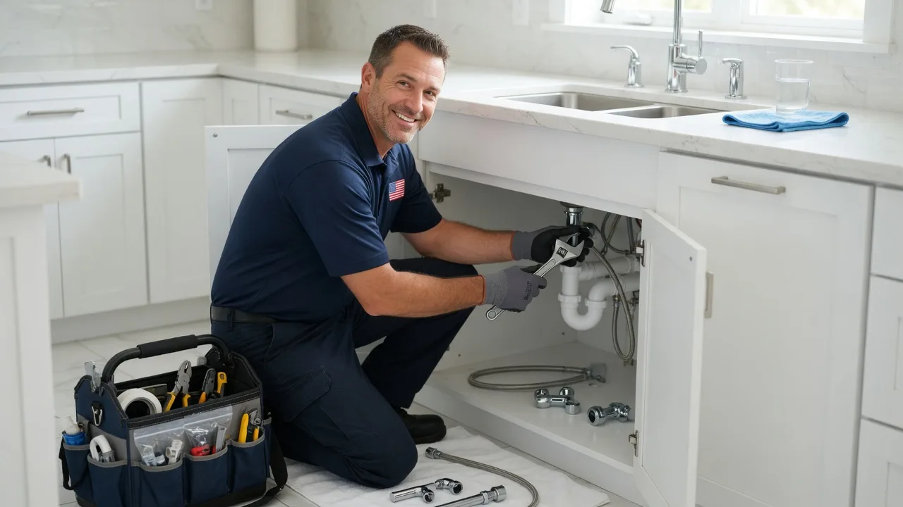 Emergency Plumber in Carpenter, WY near me